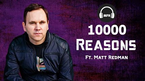 10 000 Reasons Ft Matt Redman Music From Heaven Youtube