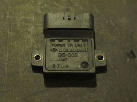 Subaru Legacy Impreza Ignition Igniter Module Gb J