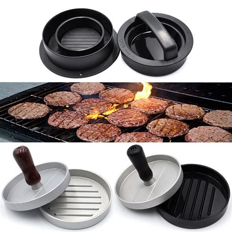 Пресс для кухни, мяса, пирога, круглая форма, пресс для гамбургеров из ...