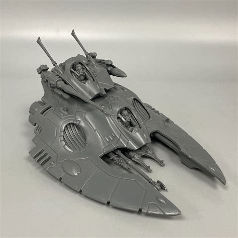 Eldar Falcon Grav Tank Véhicule Vague Serpent Warhammer 40000 Aeldari