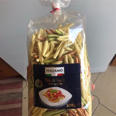 Italiamo Fusilli Pugliesi Tris Review Abillion