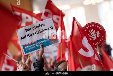 Ludwigsburg Deutschland 06 Mär 2019 Martin Schulz SPD Mitglied