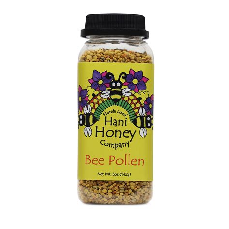 Bee Pollen | Hani Honey Company