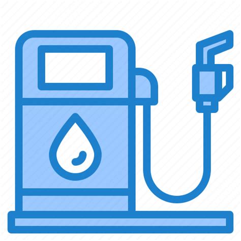 Fuel Oil Gas Petrol Energy Icon Download On Iconfinder