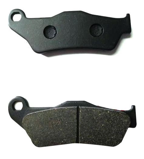 Front Bajaj Pulsar F Disc Brake Pad For Two Wheeler At Rs Set