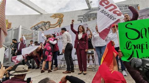 Vamos a convertir a Guanajuato en el Alma de México dice Alma