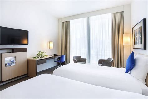 Superior Rooms in Abu Dhabi | Novotel Abu Dhabi Al Bustan