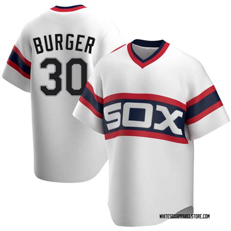 Jake Burger Jersey | Jake Burger Chicago White Sox Jerseys & Shirts ...