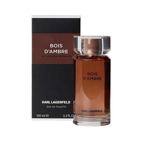 Karl Lagerfeld Bois D Ambre Bois D Ambre Eau De Toilette Online