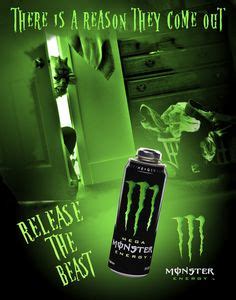 7 Monster ads ideas | monster, monster energy, energy drinks