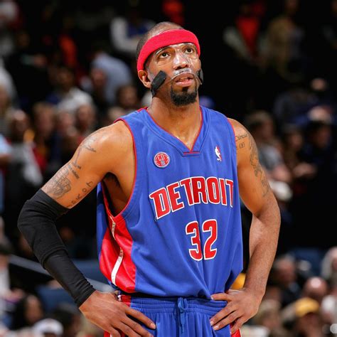 Richard Hamilton's Jersey to Be Retired by Pistons: Latest Details ...