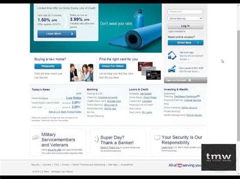 U S Bank: Online Banking, Personal Banking,Loans & Investment - YouTube