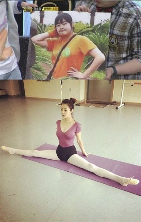 강소라 다이어트 전후 비교해보니 “72kg 시절 1인1판 먹어” 스타투데이