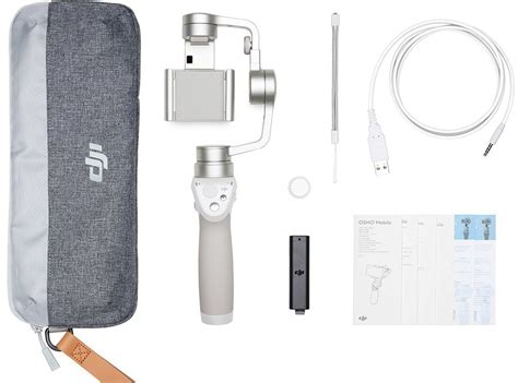 Купить Стедикам DJI Osmo Mobile Silver | купить, цена в фирменном ...