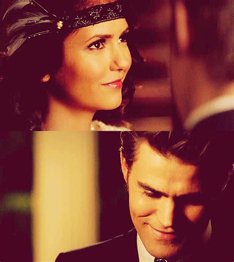 stelena - The Vampire Diaries Fan Art (34340196) - Fanpop