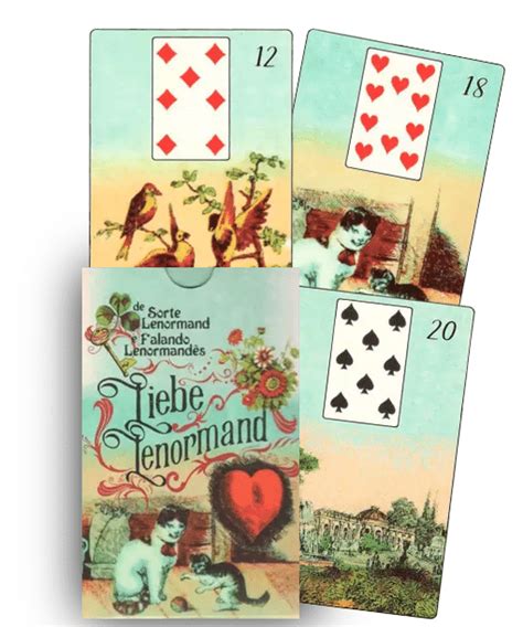 Liebe Lenormand Loja e Editora Pavão Branco