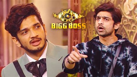 Bigg Boss 17 Update Abhishek Ne Dikhaayi Hekdi Munawar Ne Di Dhamki