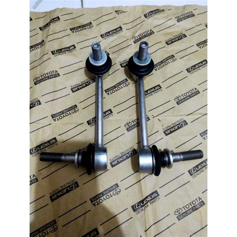 Jual Link Stabilizer Depan Toyota Fortuner Hilux Original Thn 2011 2021