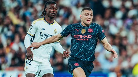 Manchester City X Real Madrid Onde Assistir E Como Ser O Jogo De