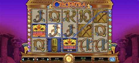 Cleopatra Slot Machine by IGT – Play For Free or Real Money!