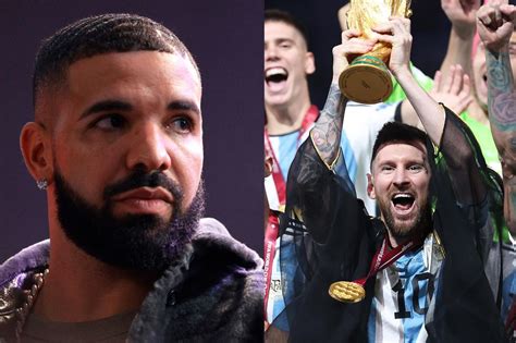 Drake lost $1million betting on the World Cup after last minute goal ...