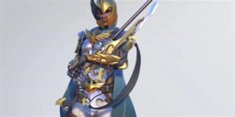 Overwatch cómo conseguir la skin legendaria de Ana Haroeris