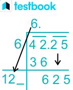 Square Root of Decimals by Estimation & Long Division Method