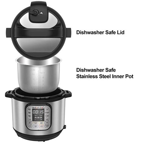 12 Mo Finance Instant Pot Duo 7 In 1 Electric Pressure Cooker Slow Cooker Rice Cooker