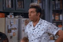 Kramer Giddy Up GIFs | Tenor