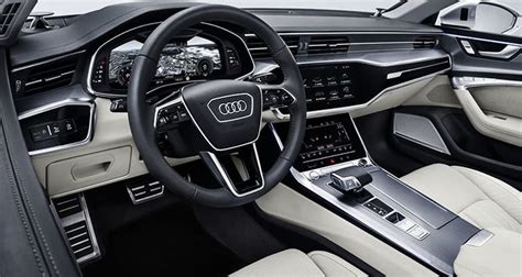 Audi A7 Interior | Cabinets Matttroy