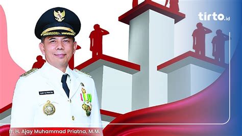 Diduga Terima Suap Rp Miliar Wali Kota Cimahi Resmi Tersangka