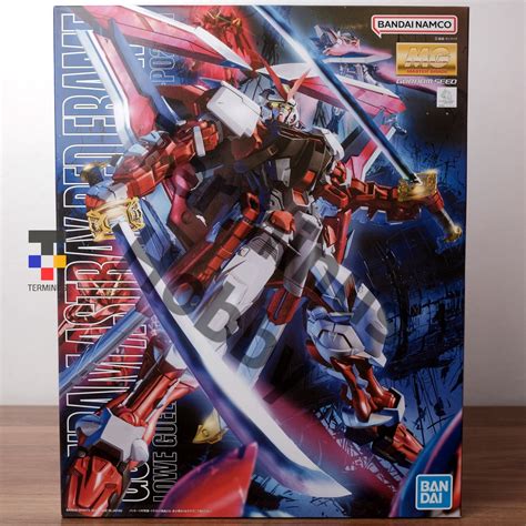 MG MBF P02Kai Gundam Astray Red Frame Kai Gunpla Wiki