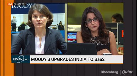 Upgraded Indias Rating As We Believe Reforms Will Support Growth Going