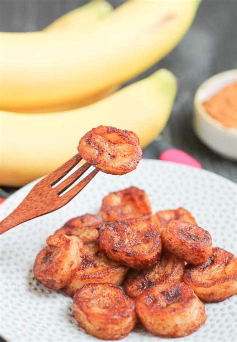 Fried Bananas