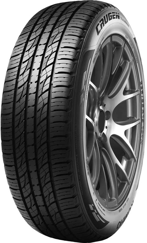 Llantas KUMHO Crugen Premium KL33 265 60R18 Virtual Llantas