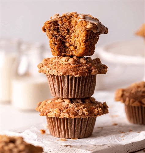 Delicious Carrot Muffins Recipe Scrappy Geek