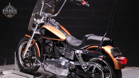 2008 Harley Davidson FXDC Dyna Super Glide Custom 105th Anniversary