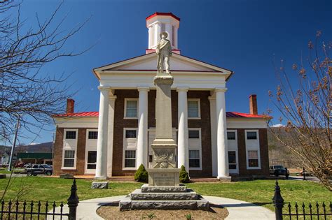 Visit Craig County And The Craig County Historic Courthouse Virginia