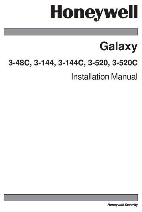 Honeywell Burglar Alarm Wiring Diagram - Circuit Diagram