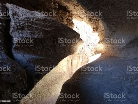 salt caverns stock photo  image  cave chile horizontal