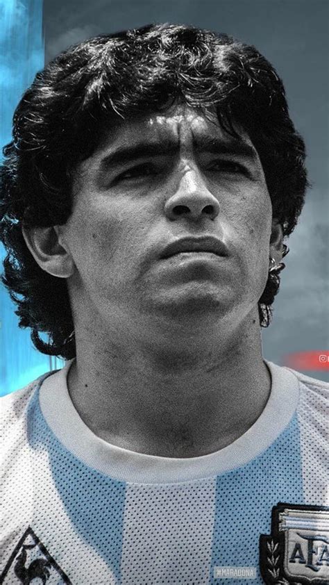 Maradona 10 Campeon Diego Armando Maradona Fifa World Cup Hd Phone