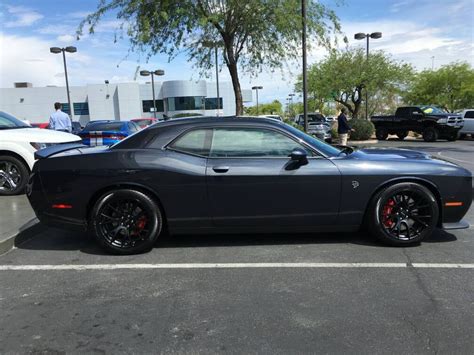 Pics Of Maximum Steel Metallic Dodge Challenger Forum