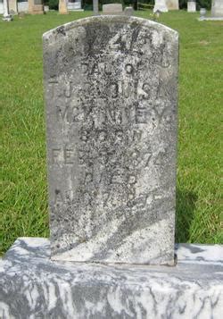 Lizzie Mckinney M Morial Find A Grave