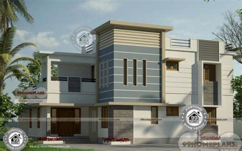 Narrow 3 Bedroom House Plans with Cost Effective Home Design Pictures