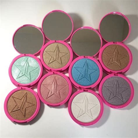 Jeffree Star Makeup Highlighter - Mugeek Vidalondon