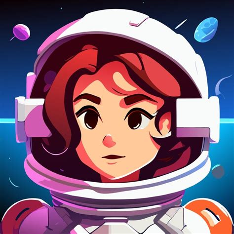 Sexy Space Girl Vectors And Illustrations For Free Download Freepik