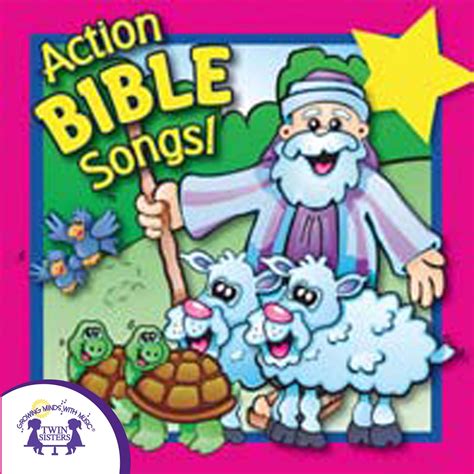 Action Bible Songs | Twin Sisters