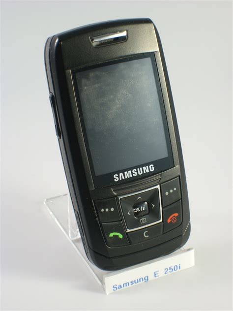 Samsung Sgh E250i