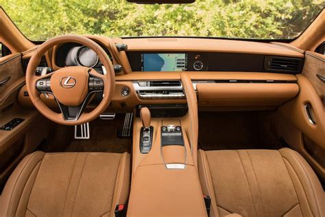 New 2021 Lexus LC Coupe gets official - Geeky Gadgets