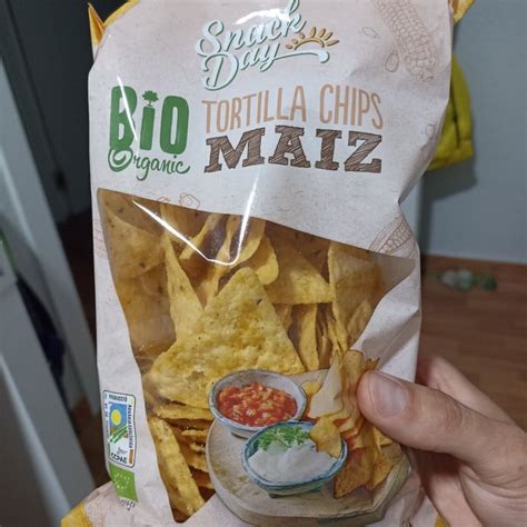 Bio Organic Tortilla Chips Maiz Review Abillion